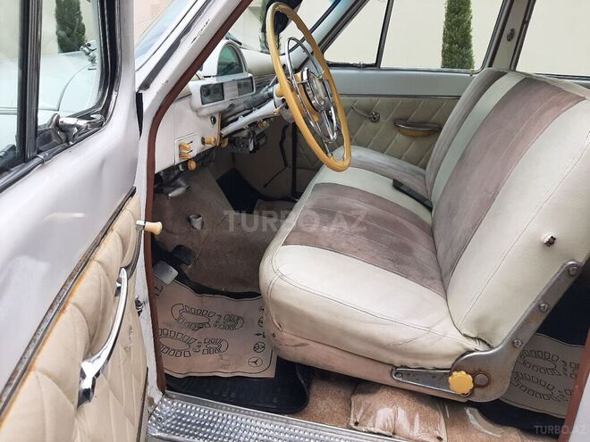 GAZ M-21 1959, 50,000 km - 2.4 l - Bakı