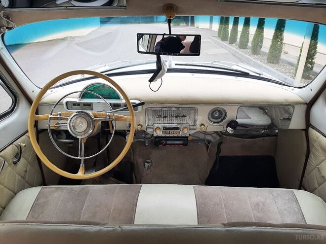 GAZ M-21 1959, 50,000 km - 2.4 l - Bakı