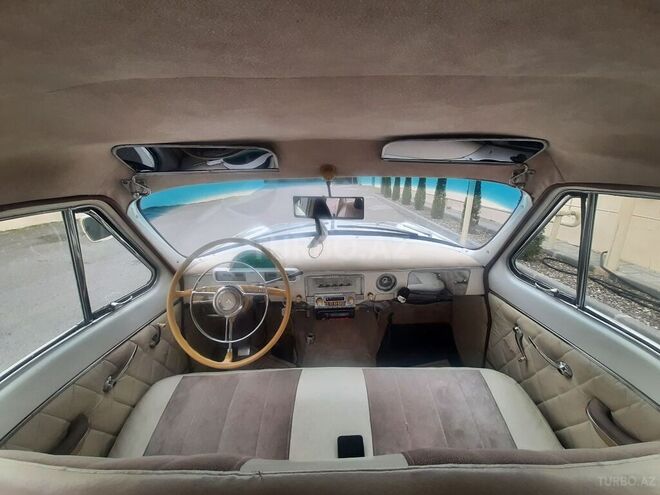 GAZ M-21 1959, 50,000 km - 2.4 l - Bakı