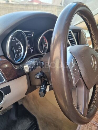 Mercedes ML 350 2012, 188,500 km - 3.5 l - Bakı