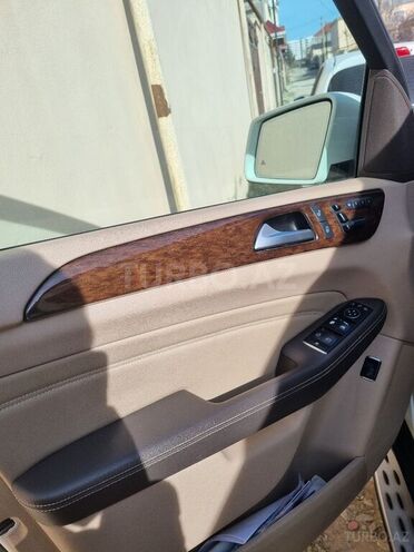 Mercedes ML 350 2012, 188,500 km - 3.5 l - Bakı