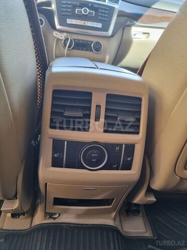 Mercedes ML 350 2012, 188,500 km - 3.5 l - Bakı