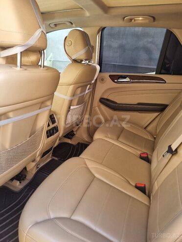 Mercedes ML 350 2012, 188,500 km - 3.5 l - Bakı
