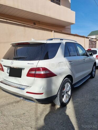Mercedes ML 350 2012, 188,500 km - 3.5 l - Bakı