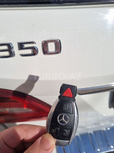 Mercedes ML 350 2012, 188,500 km - 3.5 l - Bakı