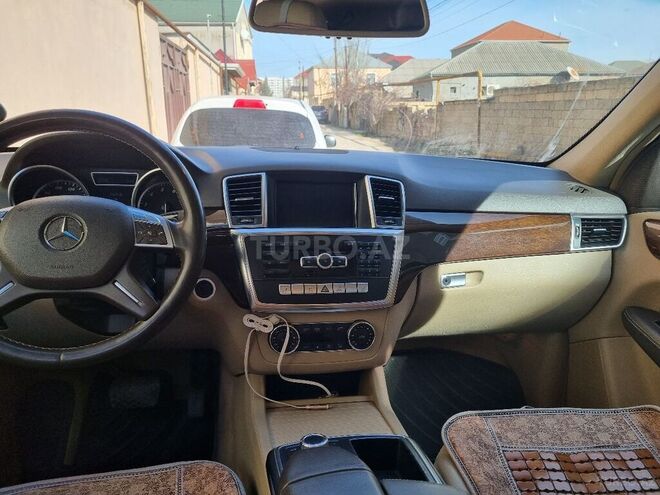 Mercedes ML 350 2012, 188,500 km - 3.5 l - Bakı