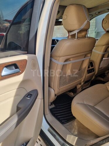 Mercedes ML 350 2012, 188,500 km - 3.5 l - Bakı