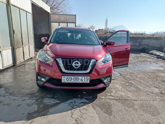 Nissan Kicks 2019, 25,000 km - 1.6 л - Ordubad