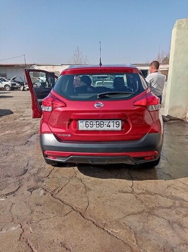 Nissan Kicks 2019, 25,000 km - 1.6 л - Ordubad