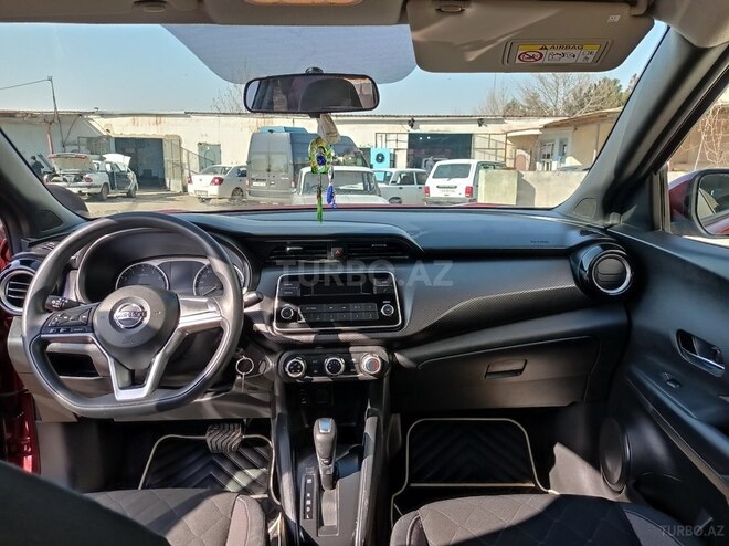 Nissan Kicks 2019, 25,000 km - 1.6 л - Ordubad