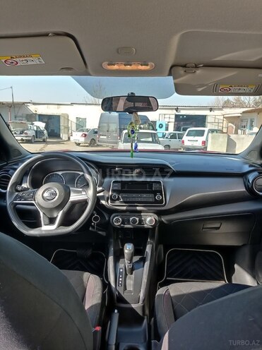 Nissan Kicks 2019, 25,000 km - 1.6 л - Ordubad