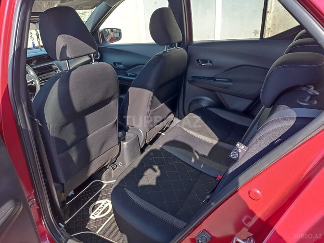 Nissan Kicks 2019, 25,000 km - 1.6 л - Ordubad