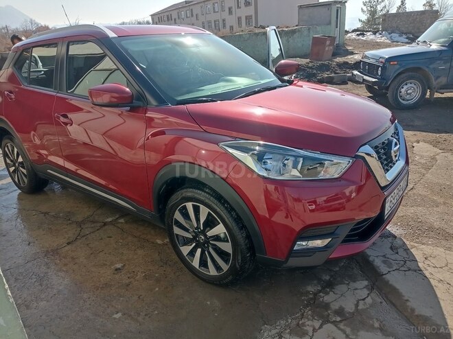 Nissan Kicks 2019, 25,000 km - 1.6 л - Ordubad