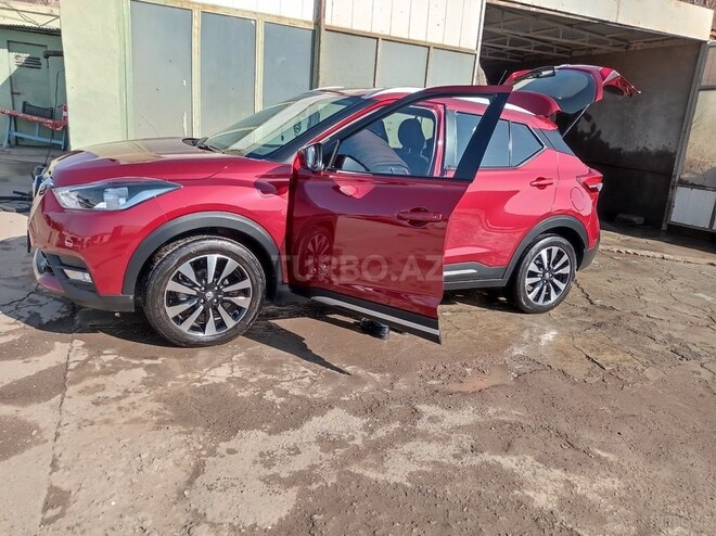 Nissan Kicks 2019, 25,000 km - 1.6 л - Ordubad