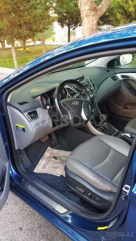 Hyundai Elantra 2015, 143,782 km - 1.8 l - Bakı