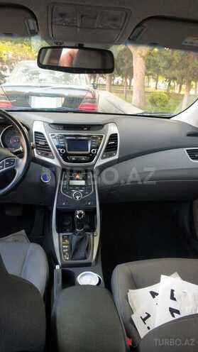 Hyundai Elantra 2015, 143,782 km - 1.8 l - Bakı
