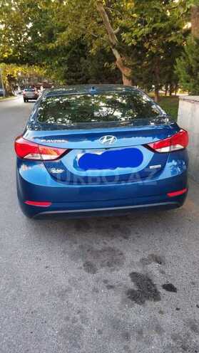 Hyundai Elantra 2015, 143,782 km - 1.8 l - Bakı