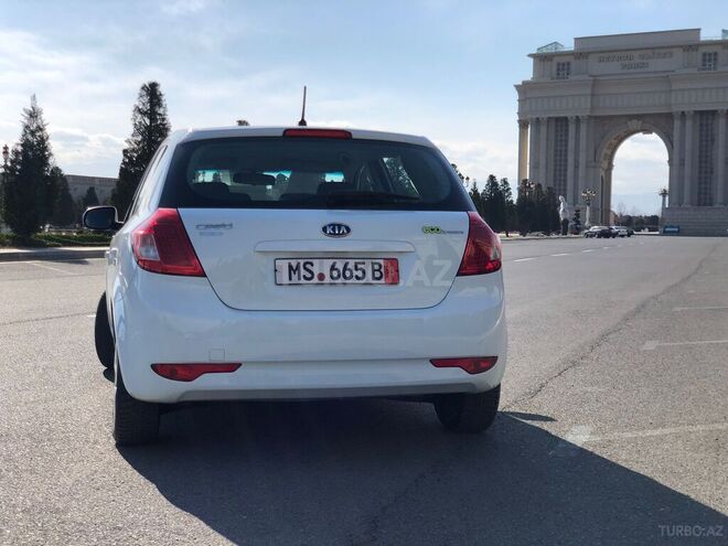 Kia Ceed 2010, 114,806 km - 1.4 l - Gəncə