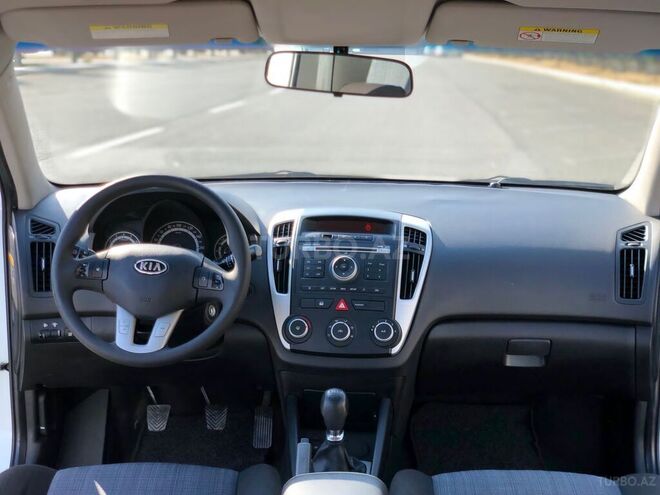 Kia Ceed 2010, 114,806 km - 1.4 l - Gəncə