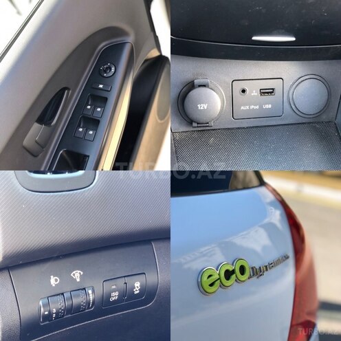 Kia Ceed 2010, 114,806 km - 1.4 l - Gəncə
