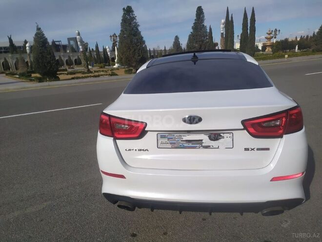 Kia Optima 2013, 117,856 km - 2.0 l - Gəncə