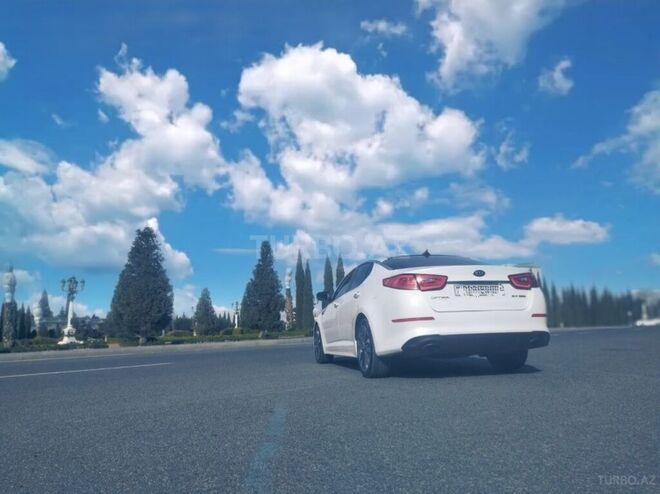 Kia Optima 2013, 117,856 km - 2.0 l - Gəncə