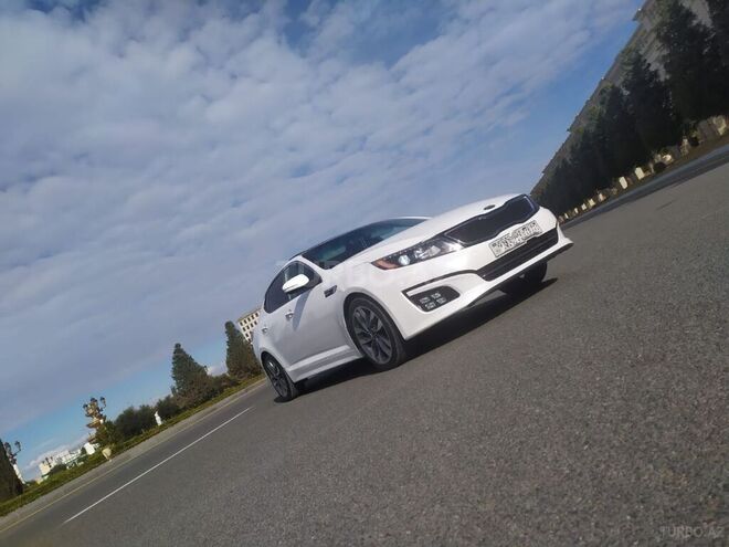 Kia Optima 2013, 117,856 km - 2.0 l - Gəncə