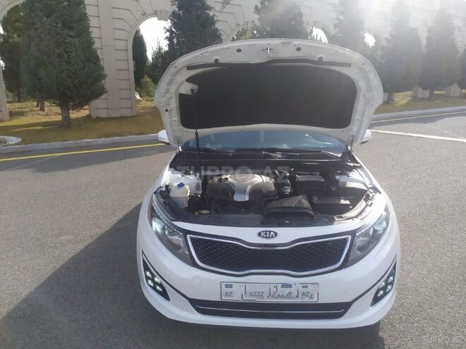 Kia Optima 2013, 117,856 km - 2.0 l - Gəncə