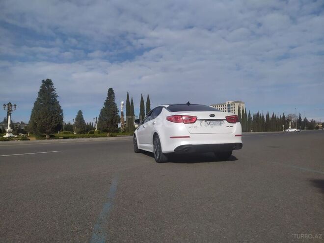 Kia Optima 2013, 117,856 km - 2.0 l - Gəncə
