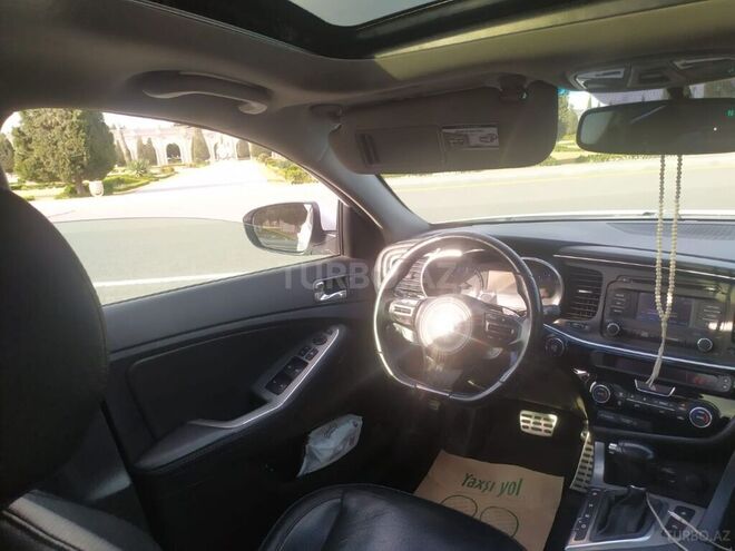 Kia Optima 2013, 117,856 km - 2.0 l - Gəncə