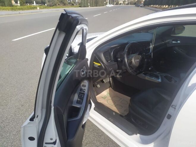 Kia Optima 2013, 117,856 km - 2.0 l - Gəncə