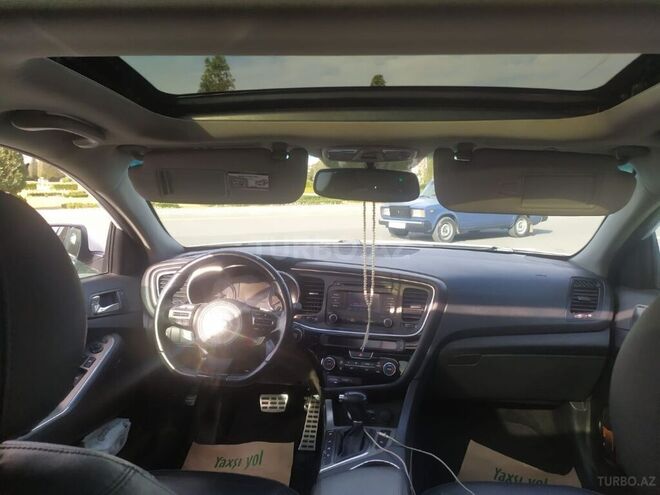 Kia Optima 2013, 117,856 km - 2.0 l - Gəncə