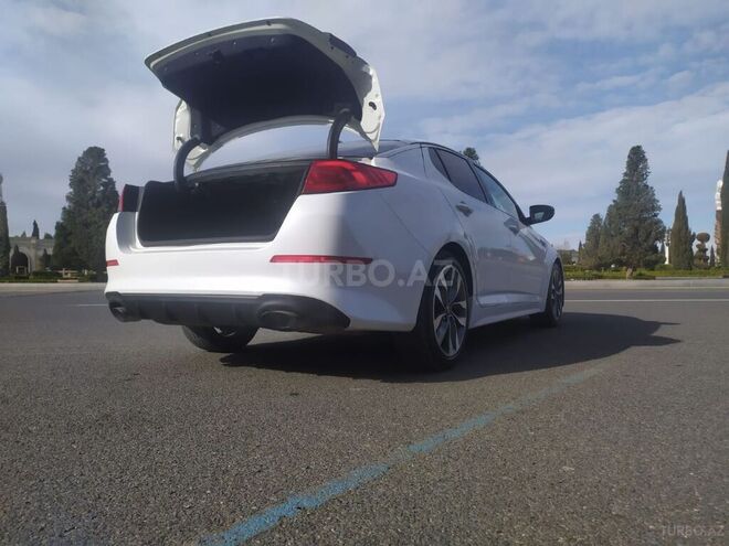 Kia Optima 2013, 117,856 km - 2.0 l - Gəncə
