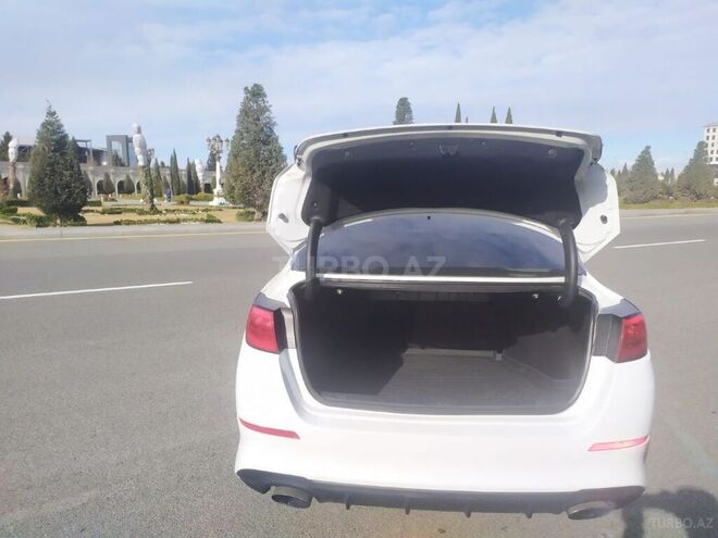 Kia Optima 2013, 117,856 km - 2.0 l - Gəncə