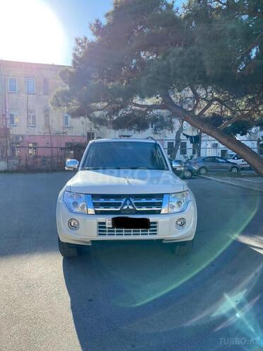 Mitsubishi Pajero 2014, 104,500 km - 3.0 l - Bakı