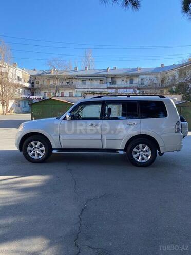 Mitsubishi Pajero 2014, 104,500 km - 3.0 l - Bakı
