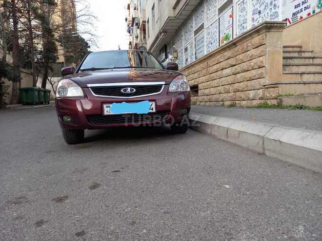 LADA (VAZ) Priora 2013, 214,259 km - 1.6 l - Bakı