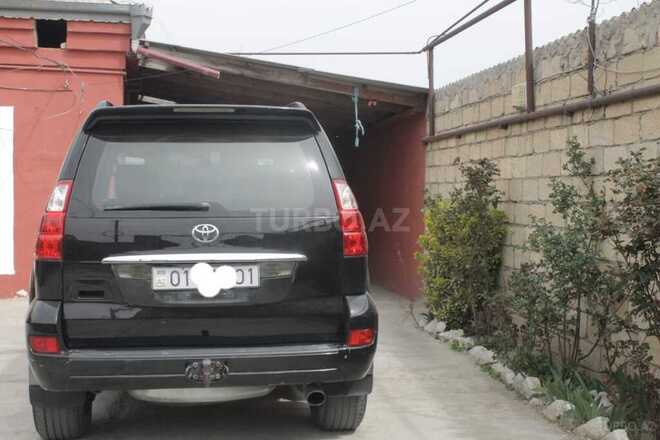 Toyota Prado 2007, 191,000 km - 2.7 l - Bakı