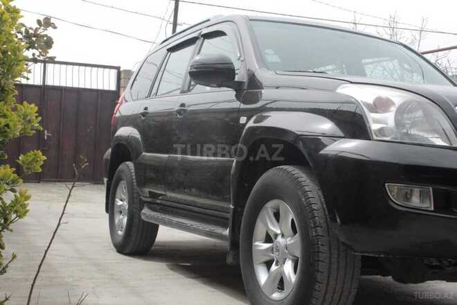 Toyota Prado 2007, 191,000 km - 2.7 l - Bakı
