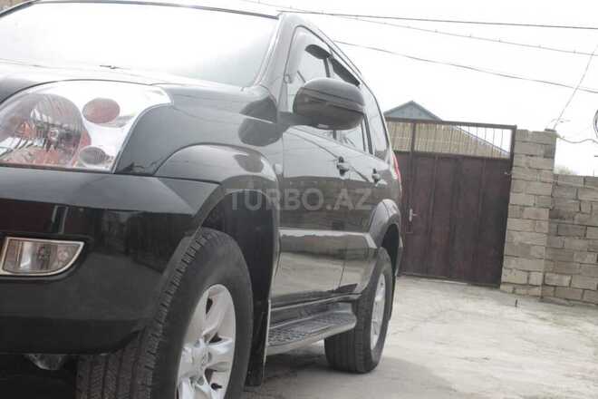 Toyota Prado 2007, 191,000 km - 2.7 l - Bakı