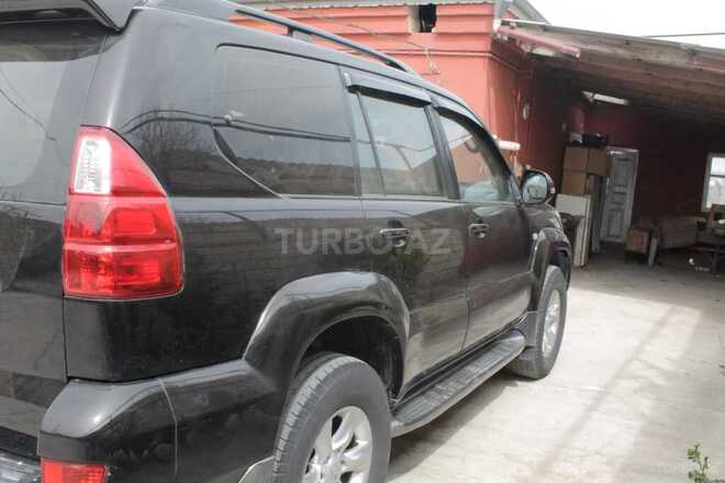 Toyota Prado 2007, 191,000 km - 2.7 l - Bakı