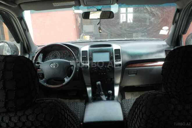 Toyota Prado 2007, 191,000 km - 2.7 l - Bakı