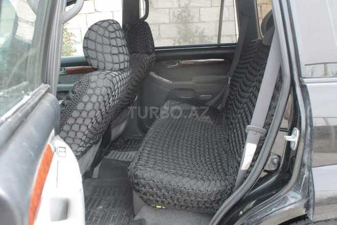 Toyota Prado 2007, 191,000 km - 2.7 l - Bakı