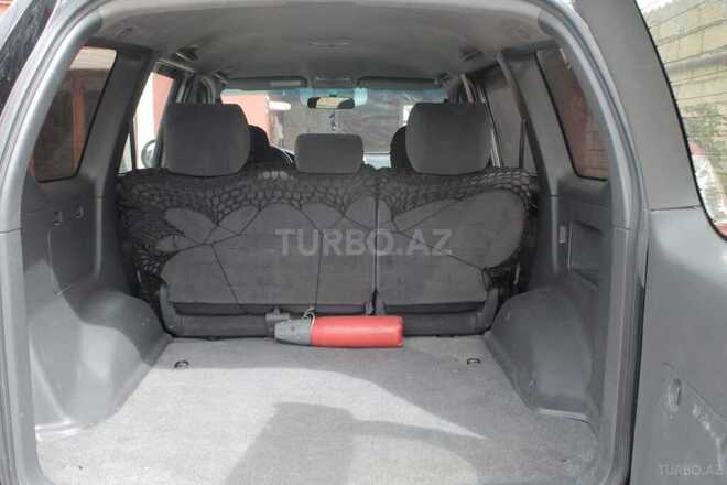 Toyota Prado 2007, 191,000 km - 2.7 l - Bakı