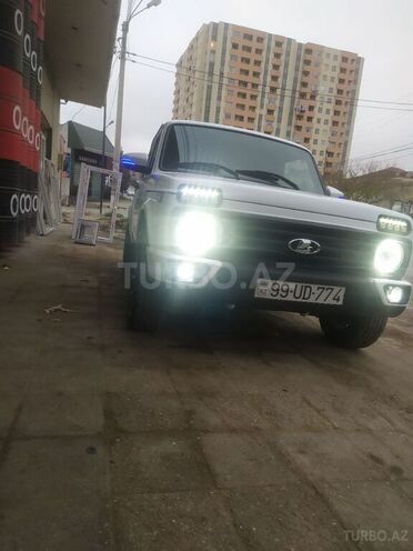 LADA (VAZ) Niva 2007, 140,000 km - 1.7 l - Bakı