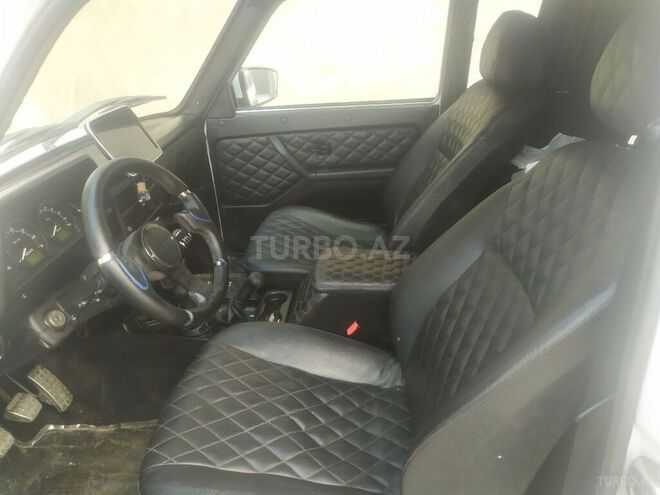 LADA (VAZ) Niva 2007, 140,000 km - 1.7 l - Bakı