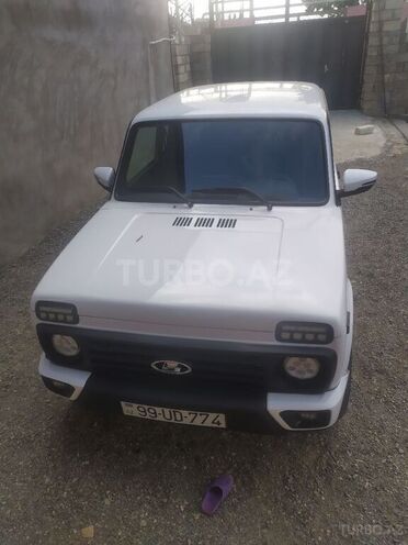 LADA (VAZ) Niva 2007, 140,000 km - 1.7 l - Bakı