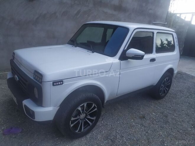 LADA (VAZ) Niva 2007, 140,000 km - 1.7 l - Bakı