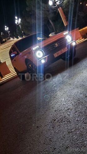 LADA (VAZ) Niva 2007, 140,000 km - 1.7 l - Bakı