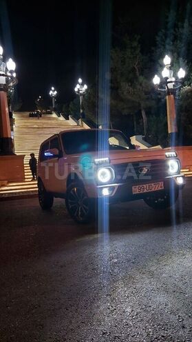 LADA (VAZ) Niva 2007, 140,000 km - 1.7 l - Bakı